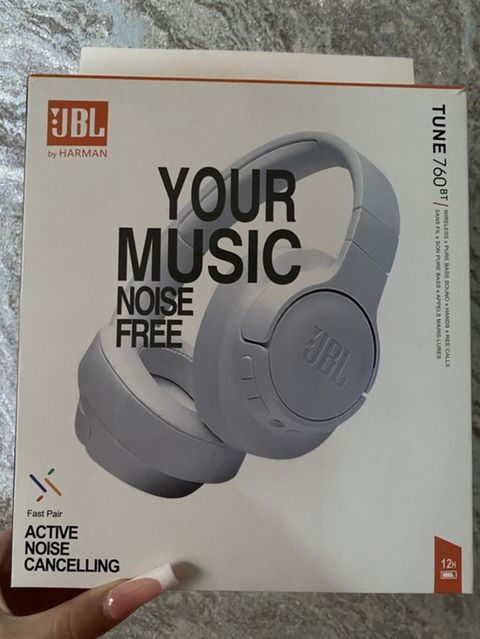 Yeni Simsiz (Bluetooth) Qulaqcıqlar, JBL, rəng - Ağ — Digah