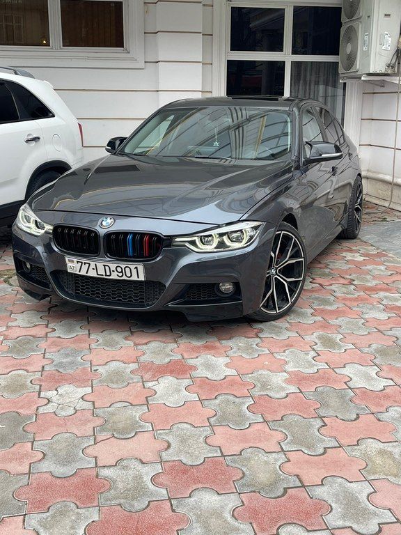 BMW 328, 2.0 L, 2013 il, 245 000 km 77-LD-901 — Avtomobillər, Bakı (3)