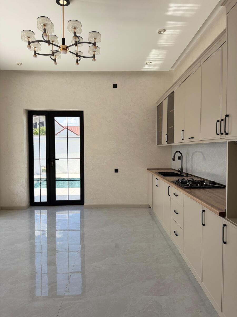 Satılır 4 otaqlı həyət evi/bağ evi 170 m² — Ev, villa, Bakı (12)