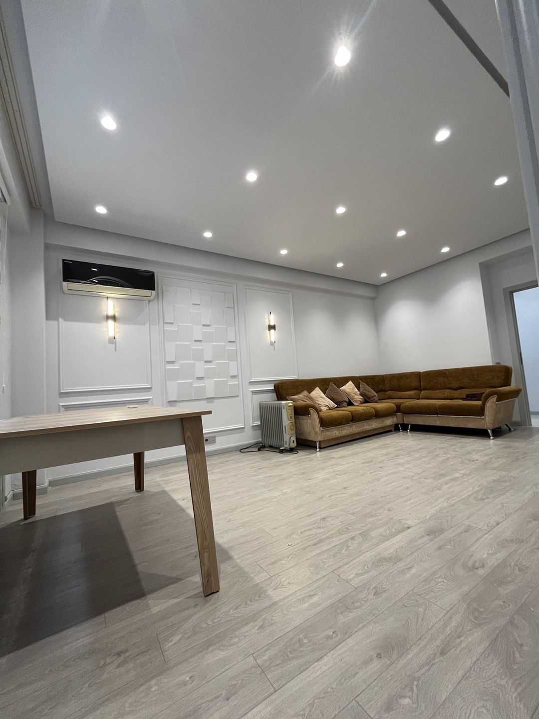 Satılır 2 otaqlı yeni tikili 56 m² — Mənzil, Bakı (4)