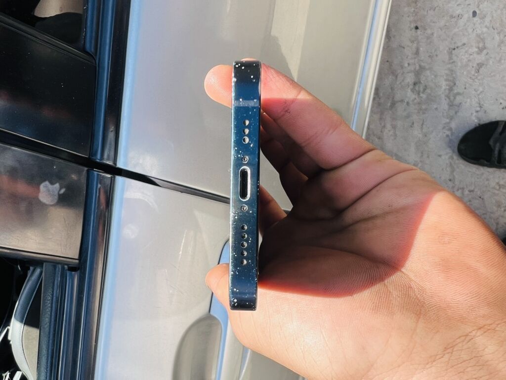 IPhone 14, 128 GB, Mavi, Face ID — Apple iPhone, Gəncə (3)