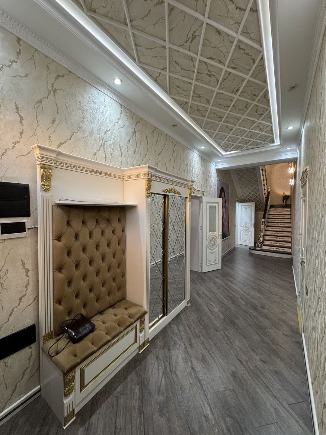 Satılır 7 otaqlı həyət evi/bağ evi 450 m² — Ev, villa, Bakı (6)