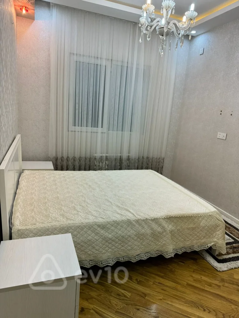 2 otaqlı mənzil, 70 m², Qarayev pr — kirayə — Mənzil, Bakı (5)