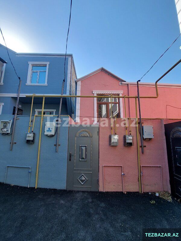 3 otaq satılır — Ev, villa, Xırdalan