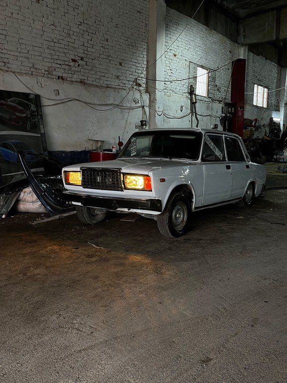 Lada (VAZ) 2107, 1.6 L, 2004 il, 200 000 km 77-OL-419 — Avtomobillər, Bakı (7)