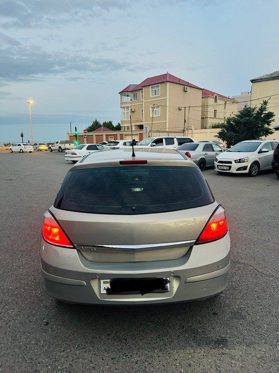Opel Astra, 1.4 L, 2008 il, 335 000 km — Avtomobillər, Bakı (2)