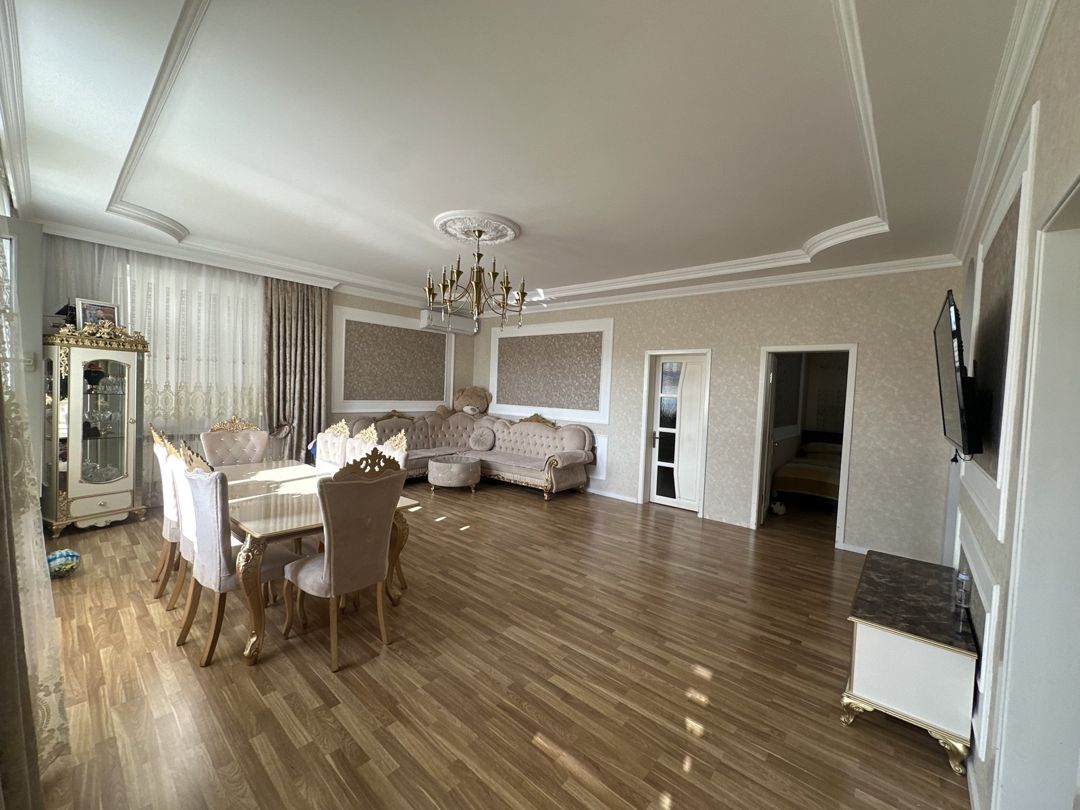 Satılır 4 otaqlı həyət evi/bağ evi 140 m² — Ev, villa, Bakı (9)