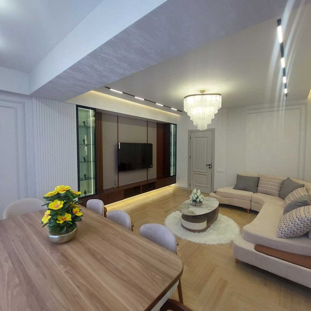 Satılır 3 otaqlı yeni tikili 110 m² — Mənzil, Bakı (2)