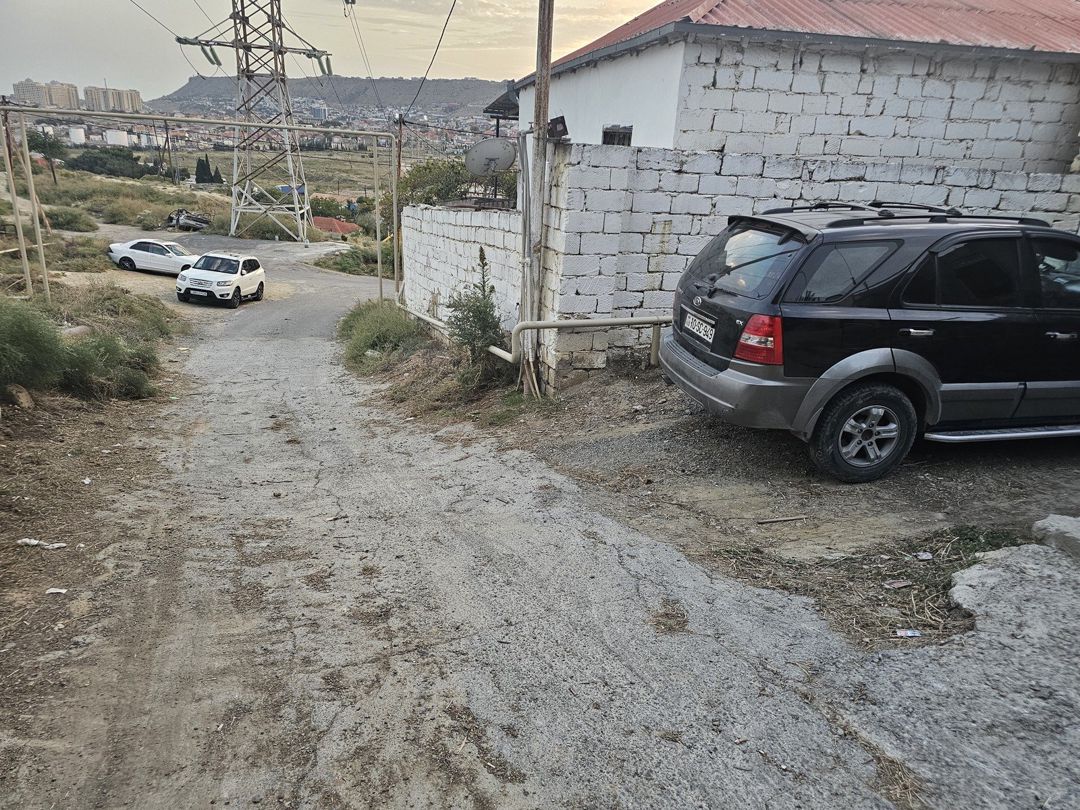 Satılır 2 otaqlı həyət evi/bağ evi 47 m² — Ev, villa, Bakı (12)