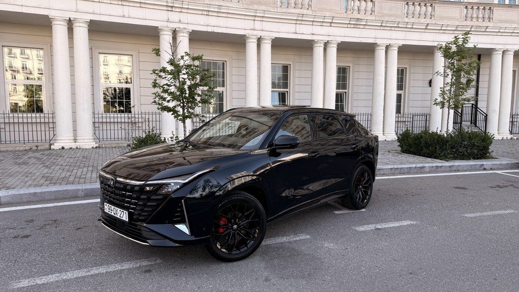 Changan Uni-Z, 1.5 L, 18.4 kWh, 2025 il, 20 500 km 99-QX-271 — Avtomobillər, Bakı (2)