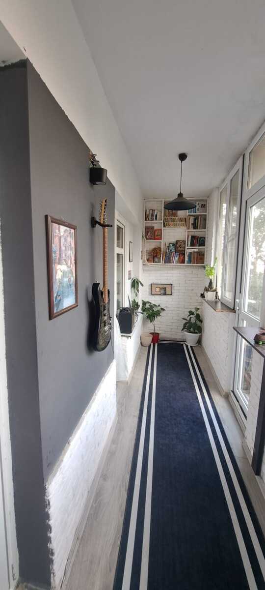 Satılır 3 otaqlı köhnə tikili 85 m² — Mənzil, Bakı (4)