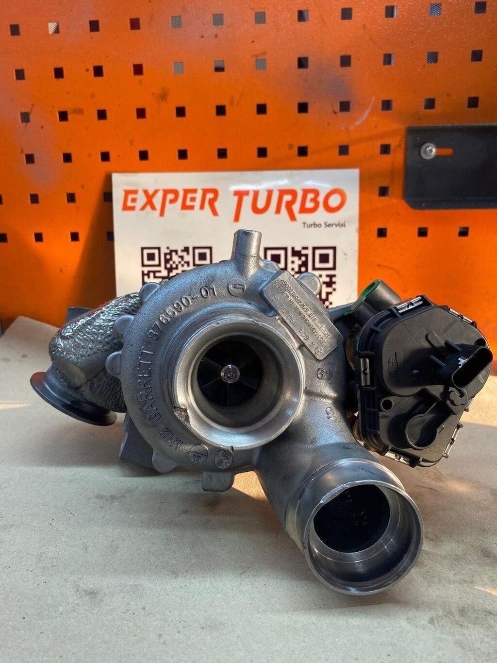 Mercedes sprinter 654 turbosu və turbo kartrici Unvan avtovagzalın — Mühərriklər, Bakı