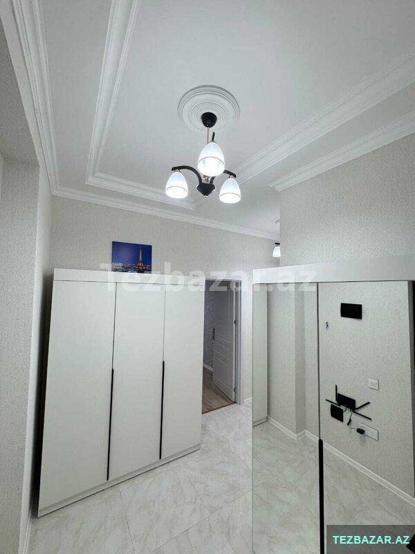 Sumqayıt Bəyaz Residence Yaşayış Kompleksi — Mənzil, Sumqayıt (8)