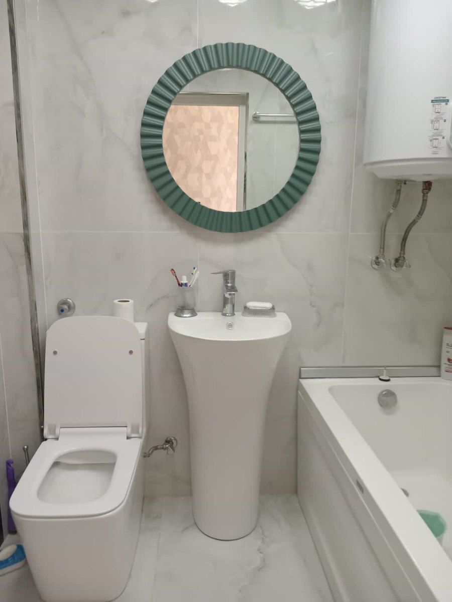 Satılır 3 otaqlı köhnə tikili 80 m² — Mənzil, Bakı (12)