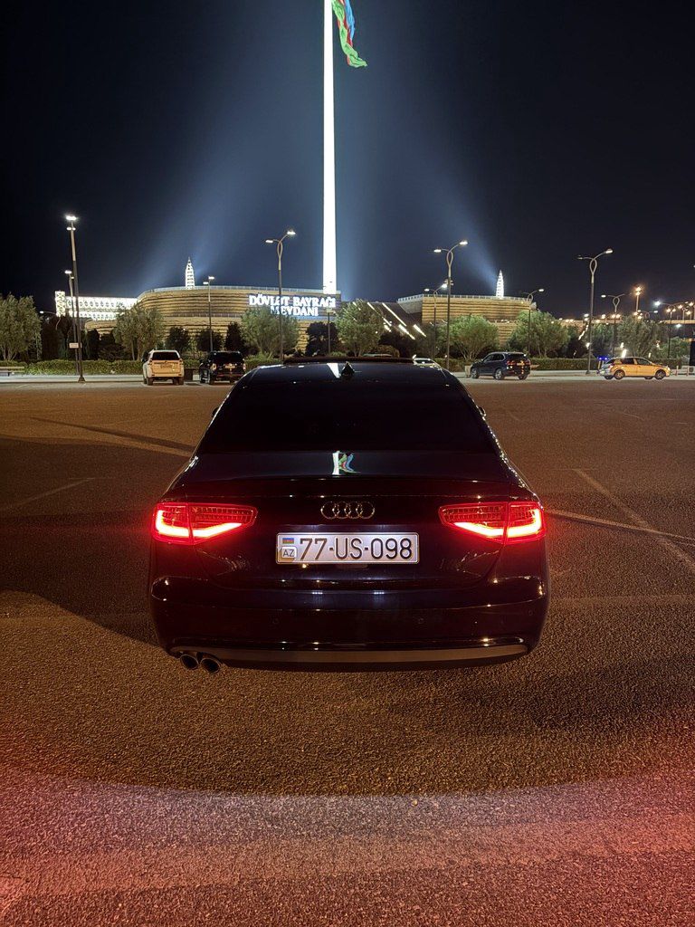 Audi A4, 1.8 L, 2013 il, 207 000 km 77-US-098 — Avtomobillər, Bakı (6)
