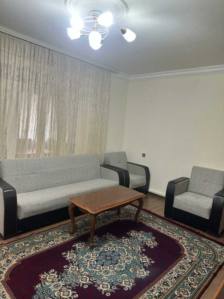 İcarəyə verilir 3 otaqlı köhnə tikili 75 m² — Mənzil, Bakı (6)