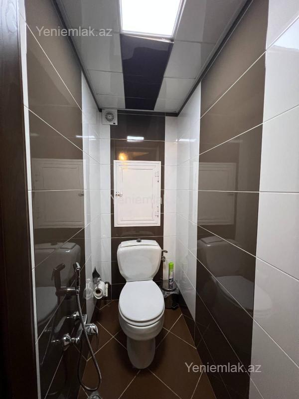 Satılır 3 otaqlı Bina evi menzil (Köhnə tikili), 80 m², Nərimanov rayonu — Mənzil, Bakı (12)