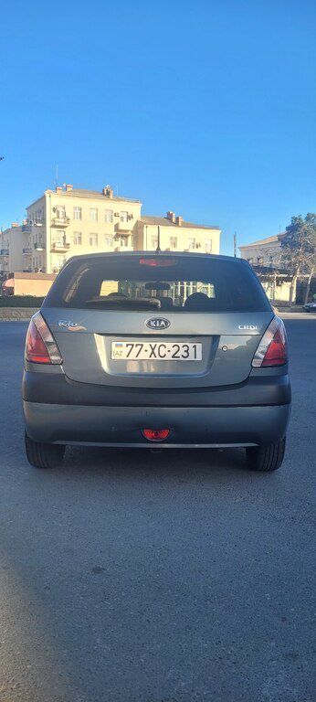 Kia Rio, 1.5 L, 2008 il, 296 000 km 77-XC-231 — Avtomobillər, Bakı (3)