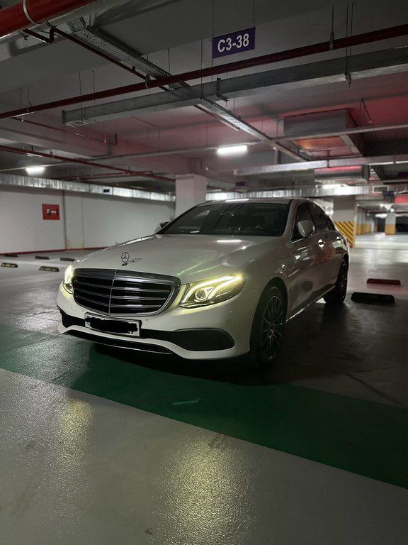 Mercedes E 220 d, 2.0 L, 2017 il, 240 000 km — Avtomobillər, Bakı (10)