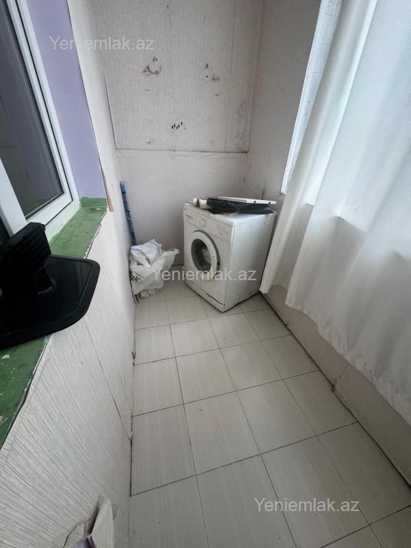 Kirayə 3 otaqlı Bina evi menzil (Köhnə tikili), 85 m², Nəsimi rayonu — Mənzil, Bakı (10)