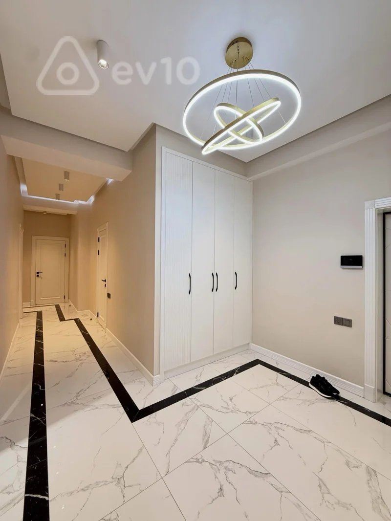 4 otaqlı mənzil, 183 m², Baləmi dadasov — kirayə — Mənzil, Bakı (6)