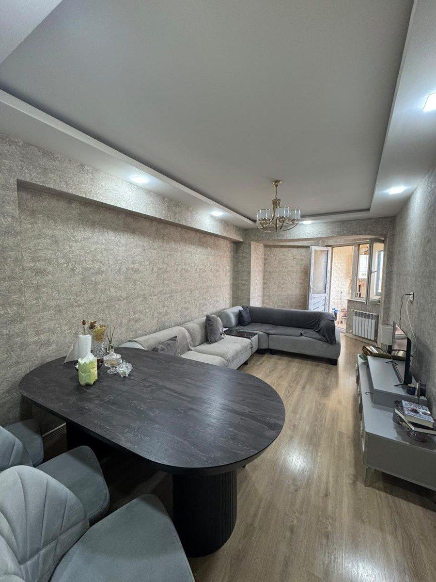 Satılır 3 otaqlı yeni tikili 75 m² — Mənzil, Bakı