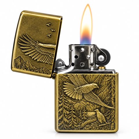 Alışqan, qaz, metal, 10 ml — Bakı
