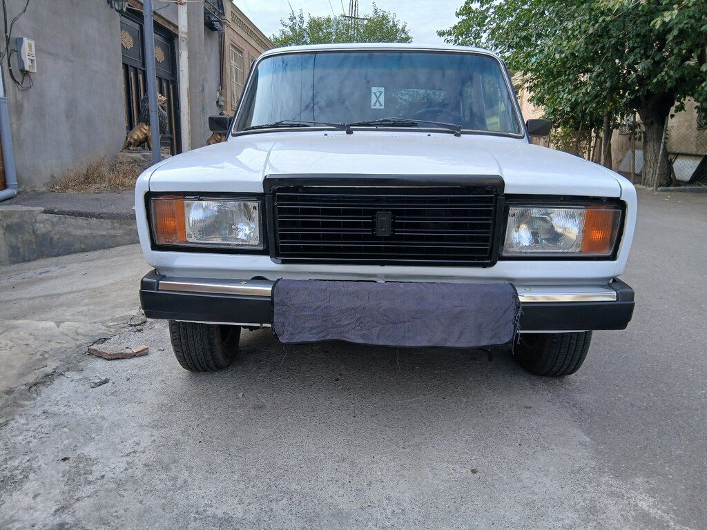 Lada (VAZ) 2107, 1.6 L, 2005 il, 37 928 km — Avtomobillər, Gəncə (6)