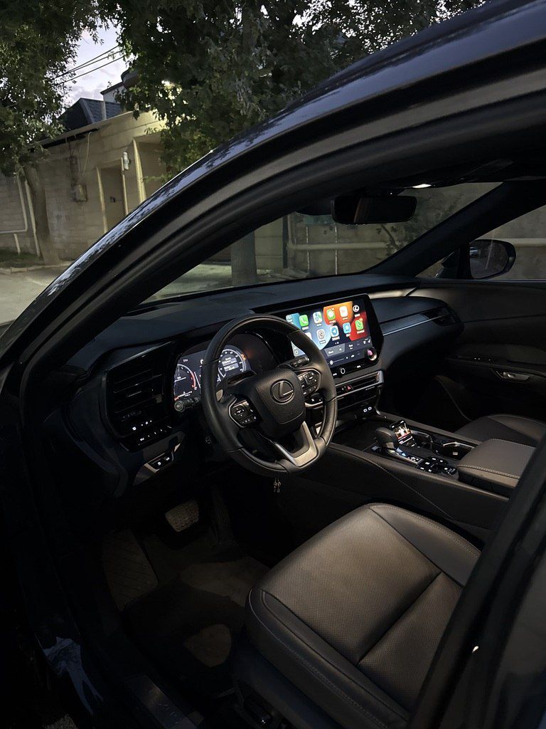 Lexus RX 350, 2.4 L, 2025 il, 1 777 km 88-CL-350 — Avtomobillər, Bakı (7)