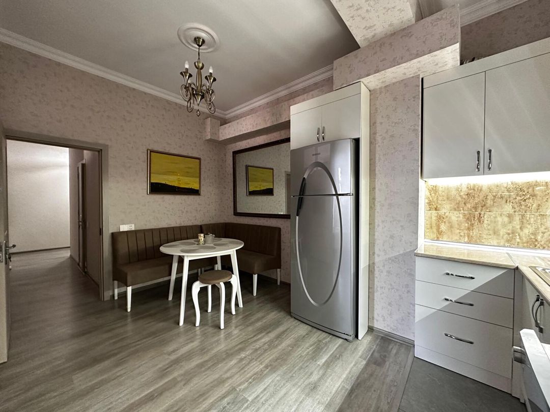 İcarəyə verilir 2 otaqlı yeni tikili 60 m² — Mənzil, Bakı (3)