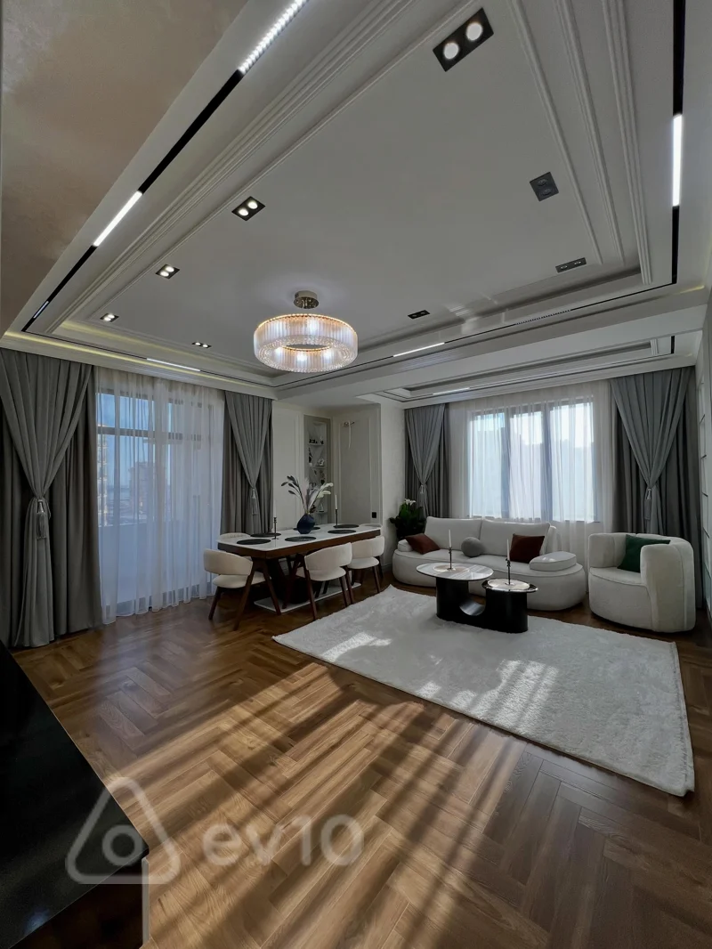 3 otaqlı mənzil, 115 m², Azadliq prospekt — kirayə — Bakı