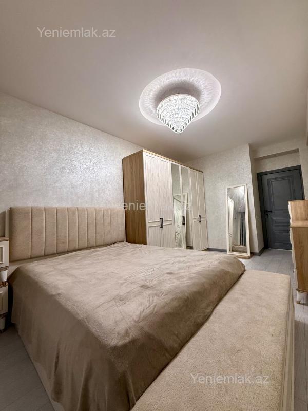 Satılır 2 otaqlı Bina evi menzil (Yeni tikili), 68 m², Xətai rayonu — Mənzil, Bakı (6)