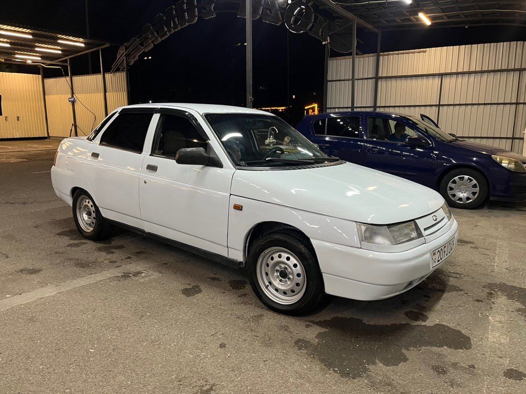 Lada (VAZ) 2110, 1.6 L, 2000 il, 400 000 km — Avtomobillər, Gəncə (5)