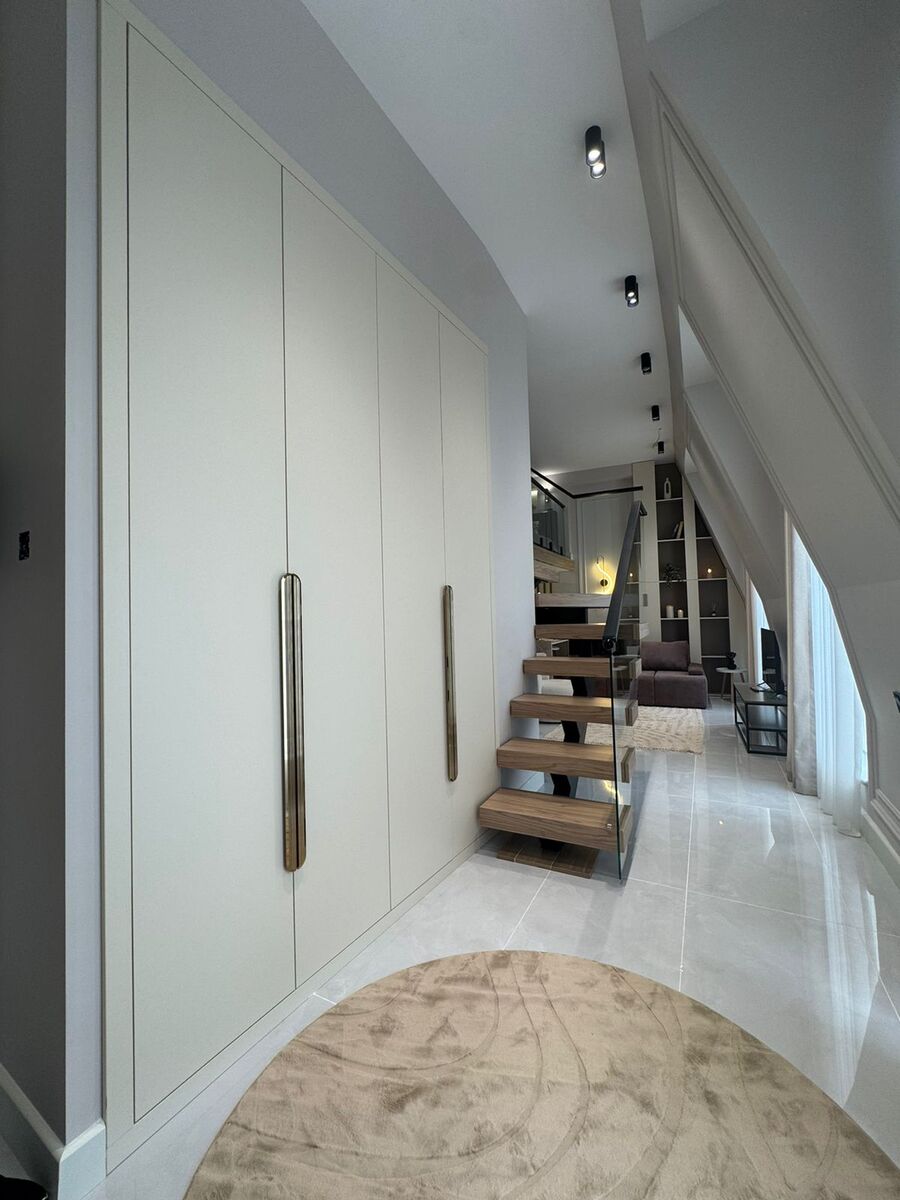 İcarəyə verilir 1 otaqlı yeni tikili 55 m² — Mənzil, Bakı (12)