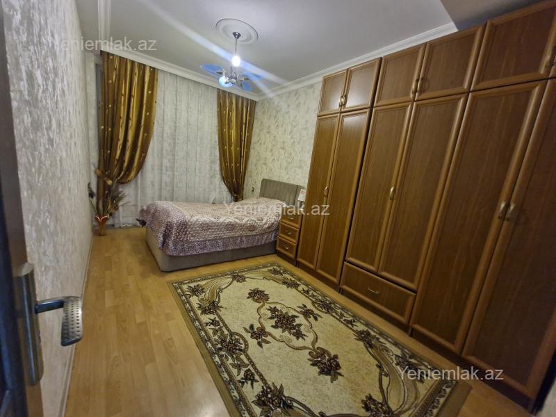 Satılır 4 otaqlı Bina evi menzil (Köhnə tikili), 127 m², Xətai rayonu — Mənzil, Bakı (8)