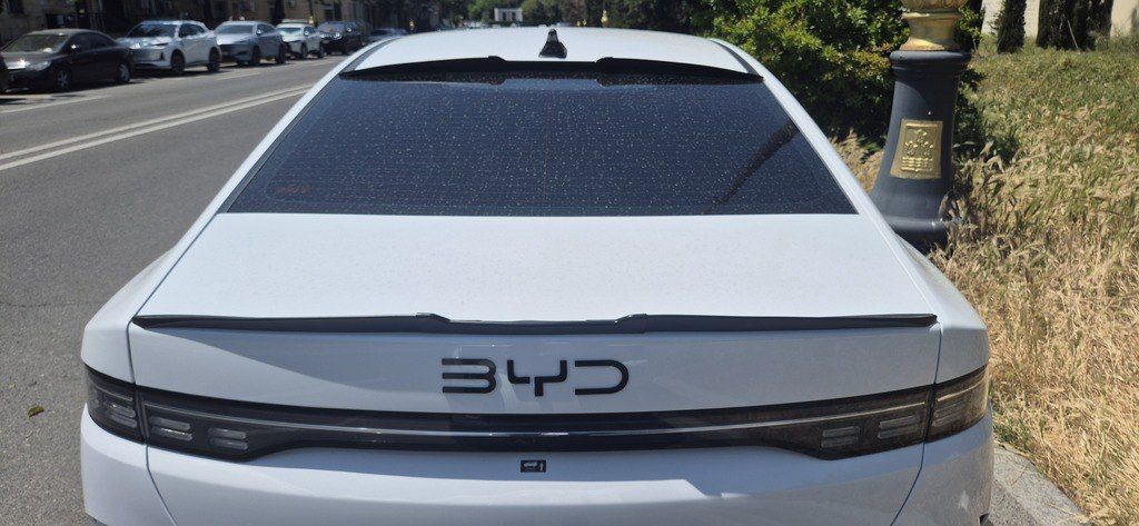 BYD Destroyer 05, 1.5 L, 8.3 kWh, 2025 il, 57 000 km — Avtomobillər, Bakı (3)