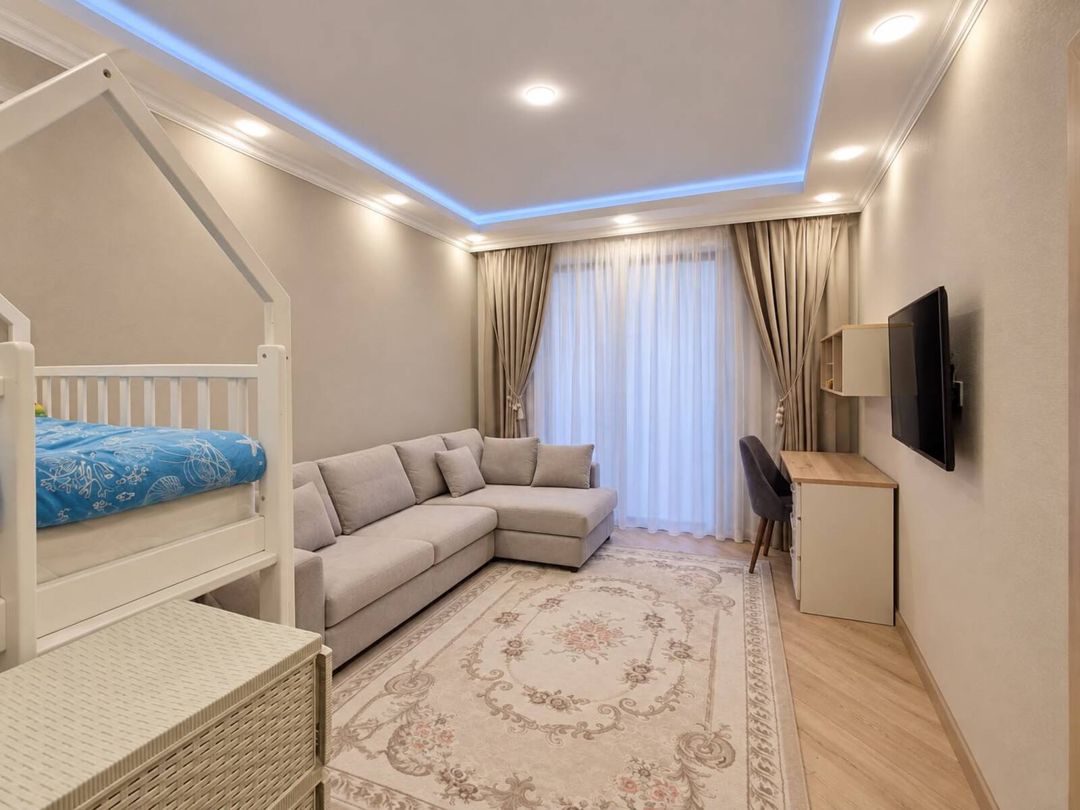 Satılır 2 otaqlı yeni tikili 78 m² — Mənzil, Bakı (5)