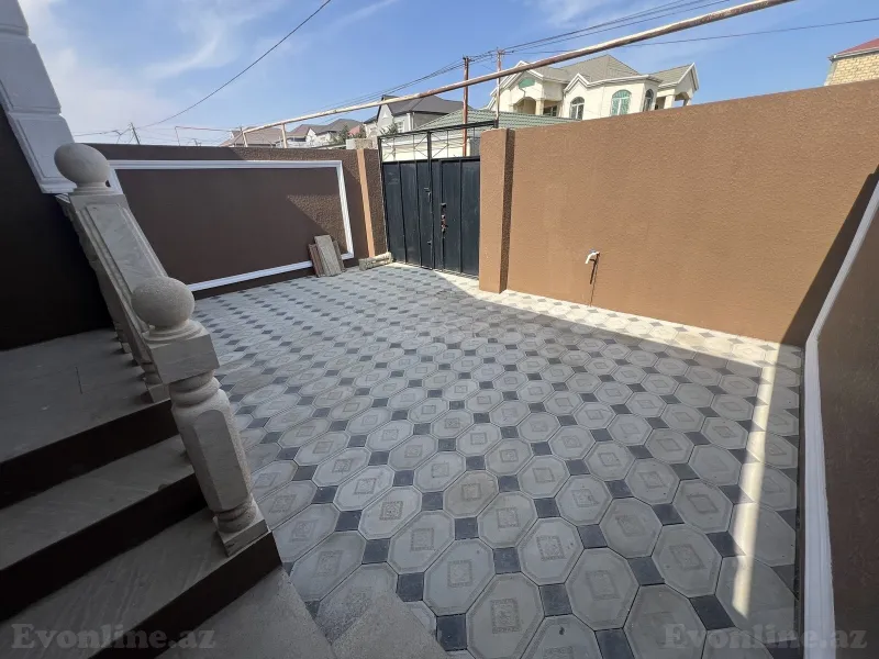 Satılır 3 otaqlı Həyət evi 70 m² Bakı, Abşeron r., Masazır — Ev, villa, Bakı (2)