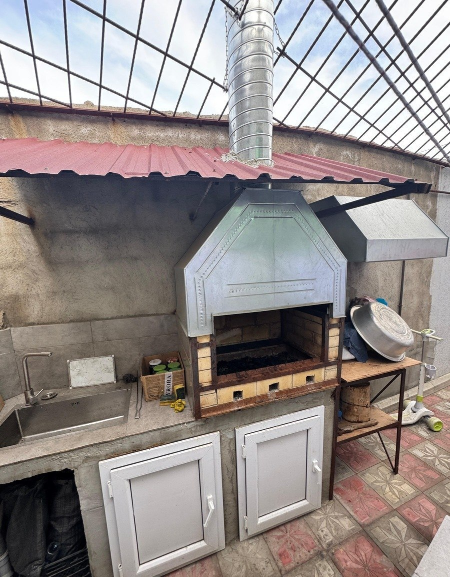 3 otaqlı həyət evi 59 m² satılır — Ev, villa, Bakı (7)