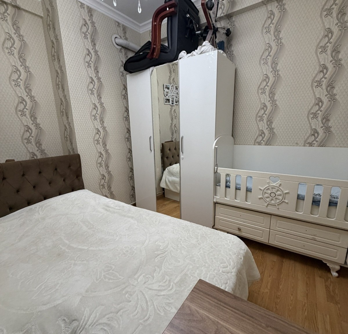 2 otaqlı mənzil 58 m² satılır — Mənzil, Bakı (9)