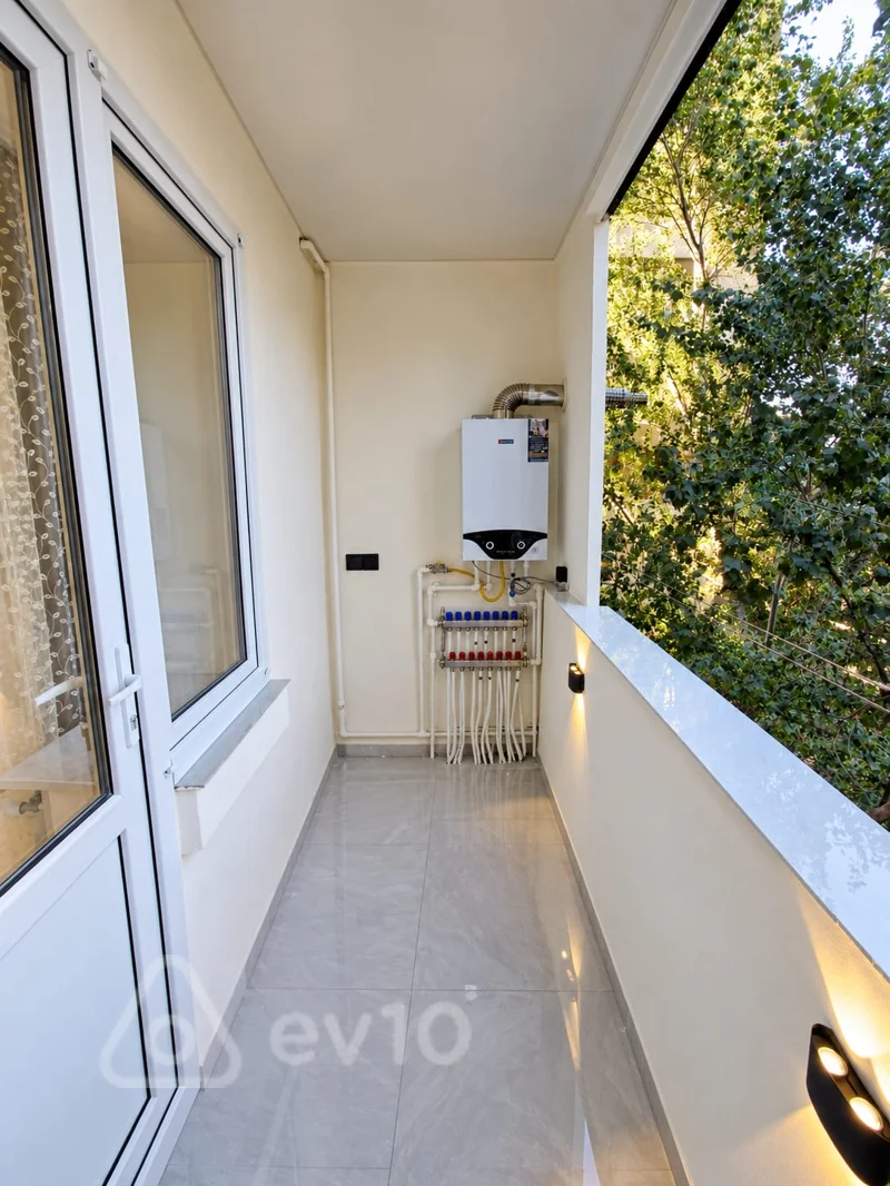 3 otaqlı mənzil, 60 m², Muxtar Fətəliyev — Mənzil, Bakı (9)