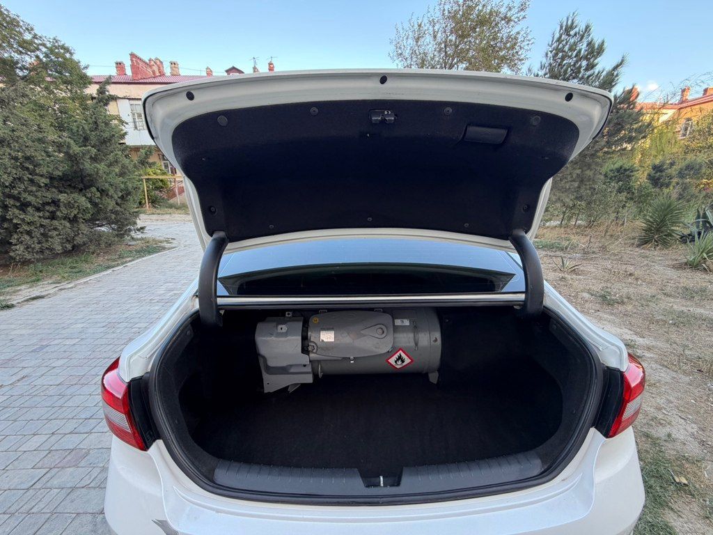 Hyundai Sonata, 2.0 L, 2015 il, 231 000 km 99-UA-414 — Avtomobillər, Bakı (8)