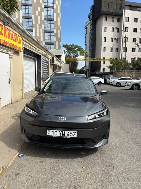 Changan Qiyuan A05, 1.5 L, 18.99 kWh, 2025 il, 44 000 km — Bakı