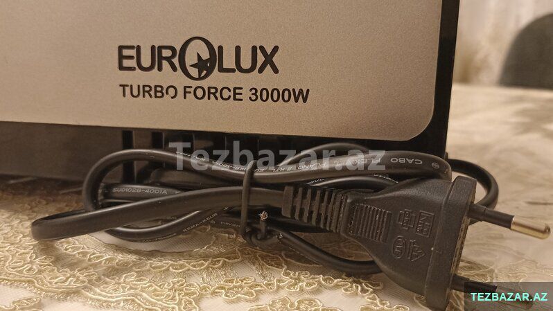 eurolux et ceken maşın — Ev texnikası, Quba (3)