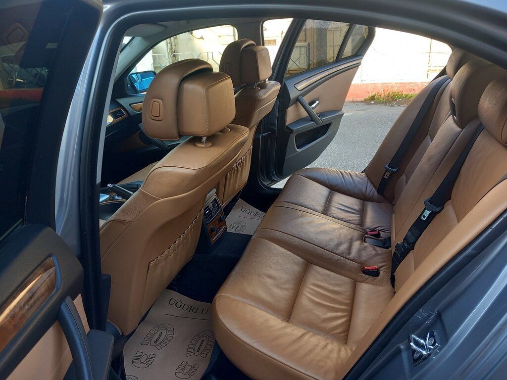 BMW 520, 2.0 L, 2009 il, 307 000 km 99-SF-080 — Avtomobillər, Bakı (5)