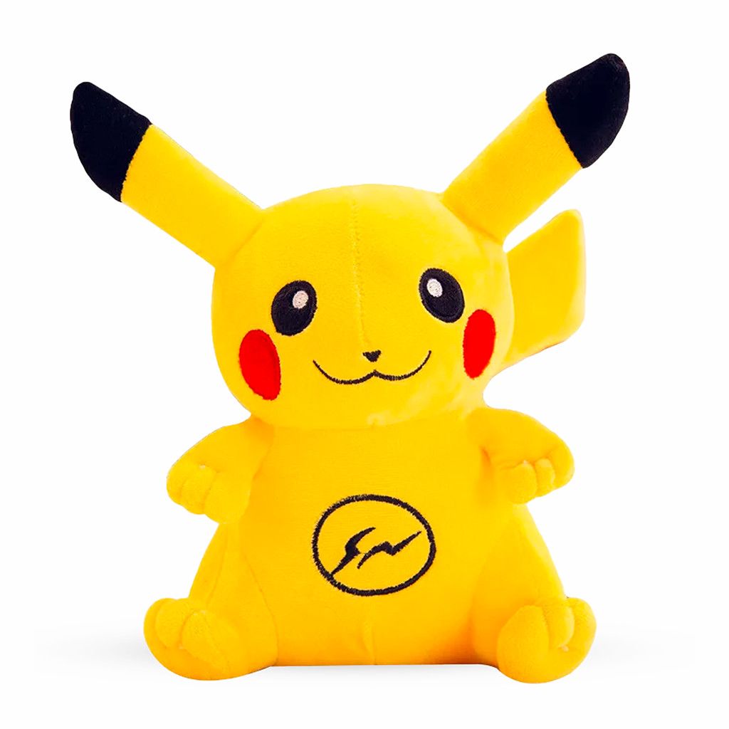 Yumuşaq oyuncaq Pikachu, sarı, 20 sm — Yumşaq oyuncaqlar, Bakı