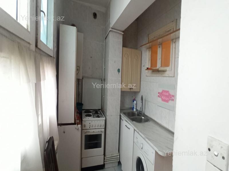 Satılır 2 otaqlı Bina evi menzil (Köhnə tikili), 60 m², Xətai rayonu — Mənzil, Bakı (7)