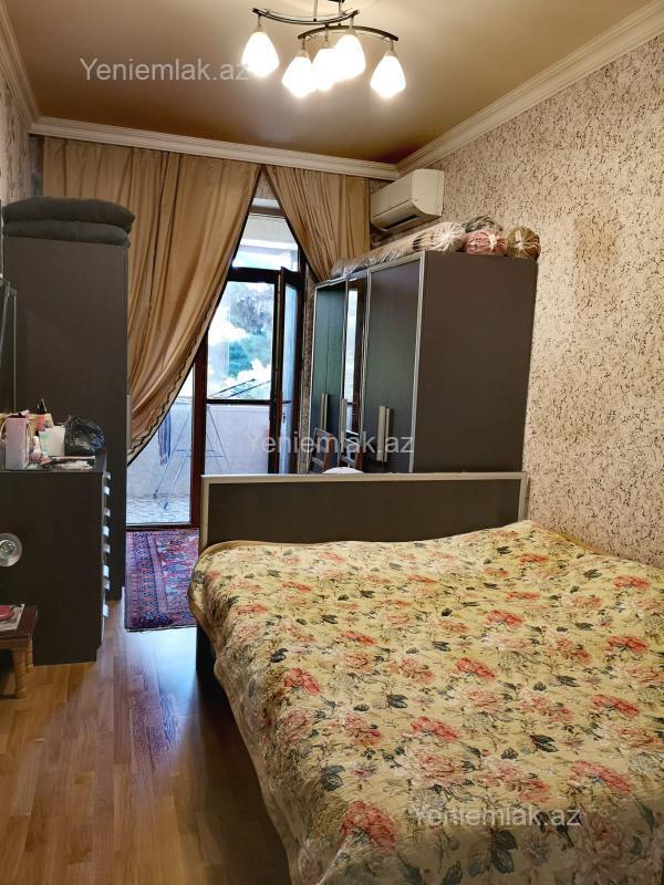 Satılır 3 otaqlı Bina evi menzil (Yeni tikili), 88 m², Sabunçu rayonu — Mənzil, Bakı (3)