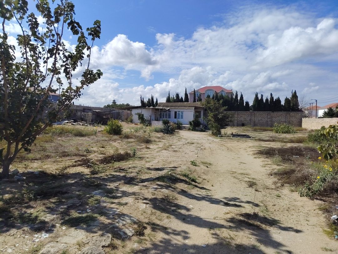 Satılır torpaq 6 sot — Torpaq, Bakı (7)