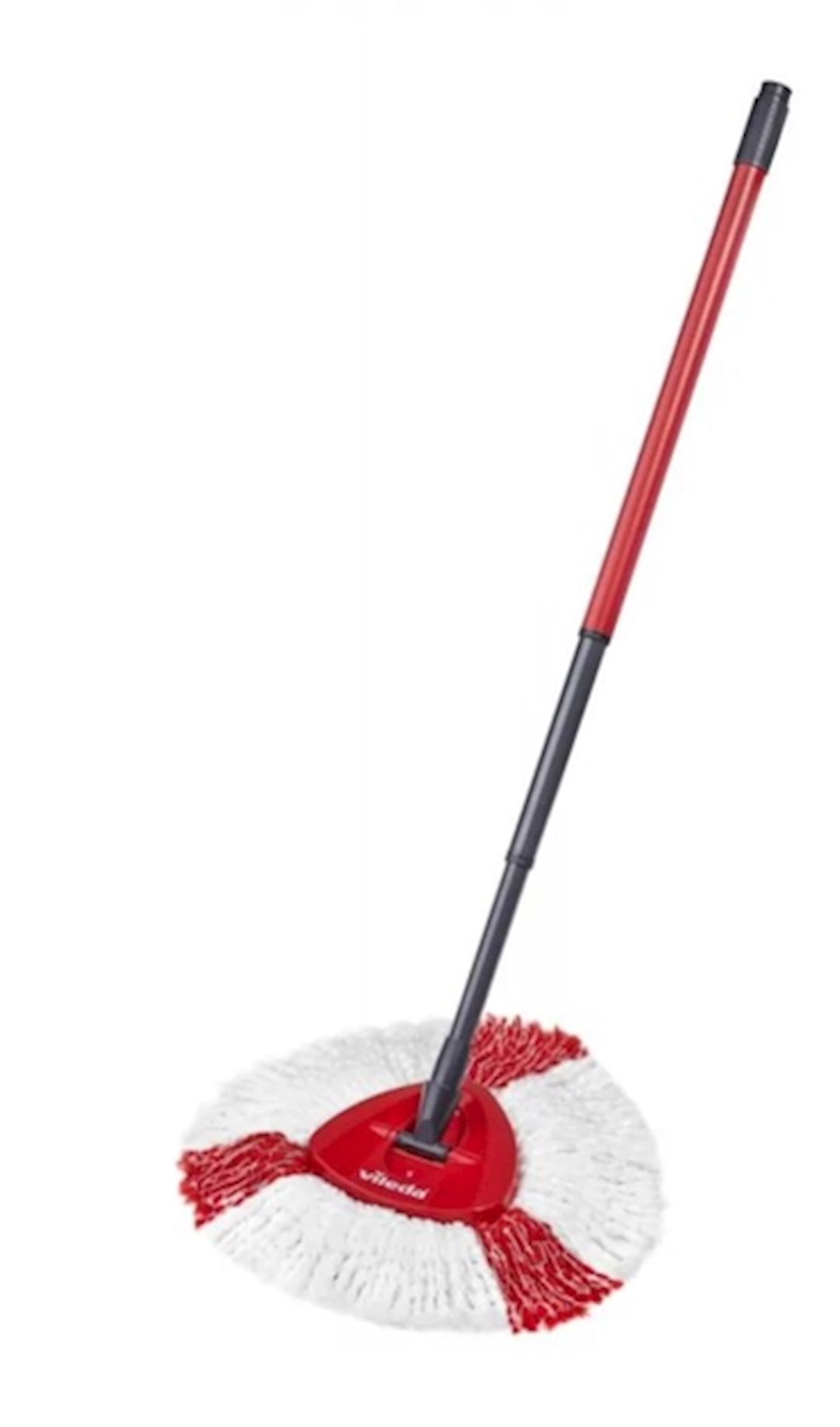 Lif süpürgə üçün əski-taxma Vileda EasyWring & Clean Turbo, mikrofibra, ağ — Mallar, Bakı (3)